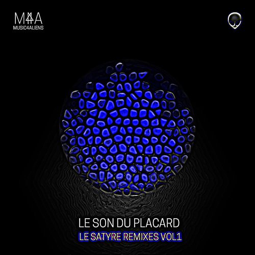 Le Son Du Placard - Le Satyre EP [M4A046]